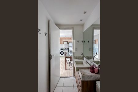 Apartamento para alugar com 30m², 1 quarto e sem vagaBanheiro