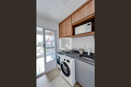 Apartamento para alugar com 30m², 1 quarto e sem vagaCozinha