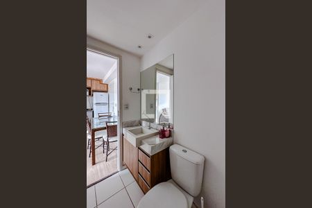 Apartamento para alugar com 30m², 1 quarto e sem vagaBanheiro