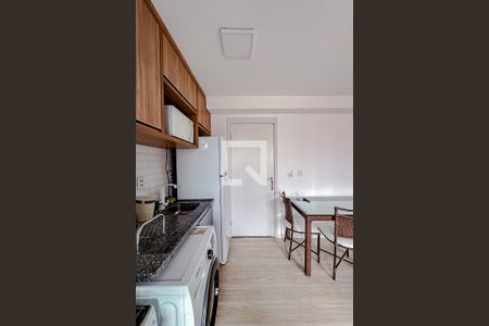 Apartamento para alugar com 30m², 1 quarto e sem vagaCozinha