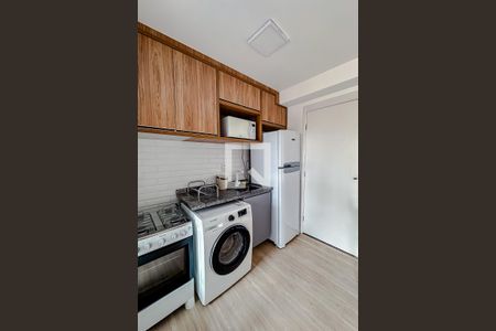 Apartamento para alugar com 30m², 1 quarto e sem vagaCozinha
