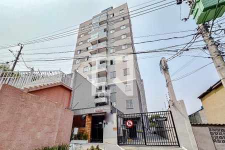 Apartamento para alugar com 30m², 1 quarto e sem vagaFachada