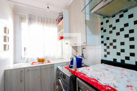 Apartamento à venda com 63m², 3 quartos e 1 vagaCozinha/Área de serviço