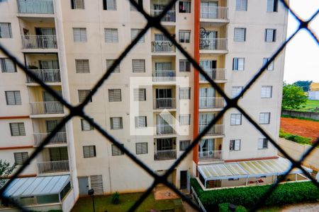 Apartamento à venda com 63m², 3 quartos e 1 vagaVista do quarto 3