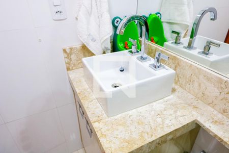 Apartamento à venda com 63m², 3 quartos e 1 vagaBanheiro