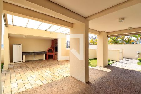 Apartamento à venda com 63m², 3 quartos e 1 vagaÁrea comum - Churrasqueira