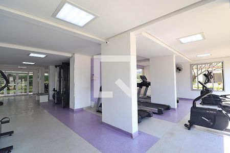 Apartamento à venda com 63m², 3 quartos e 1 vagaÁrea comum - Academia