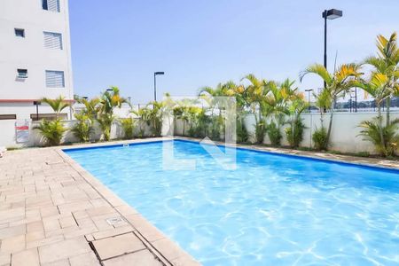 Apartamento à venda com 63m², 3 quartos e 1 vagaÁrea comum - Piscina