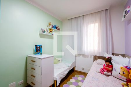 Apartamento à venda com 63m², 3 quartos e 1 vagaQuarto 2