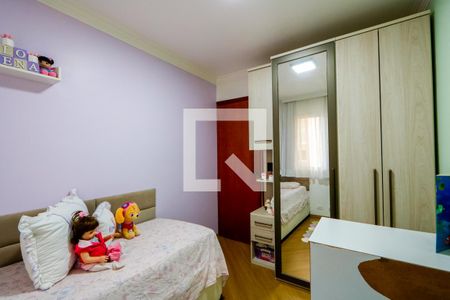Apartamento à venda com 63m², 3 quartos e 1 vagaQuarto 2