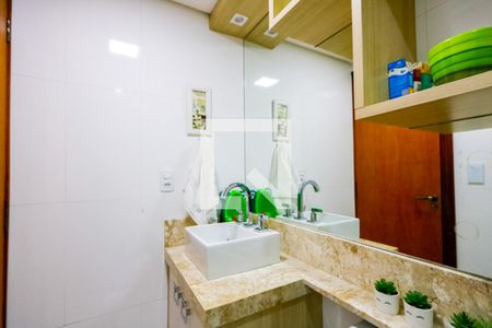 Apartamento à venda com 63m², 3 quartos e 1 vagaBanheiro