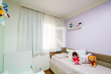 Apartamento à venda com 63m², 3 quartos e 1 vagaQuarto 2