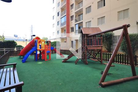 Apartamento à venda com 63m², 3 quartos e 1 vagaÁrea comum - Playground