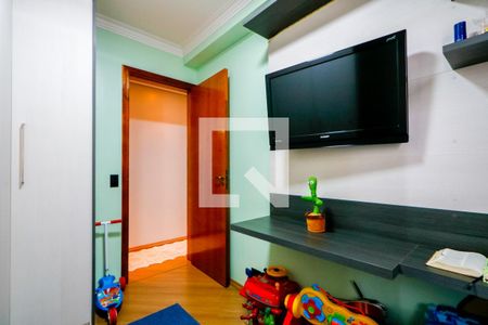 Apartamento à venda com 63m², 3 quartos e 1 vagaQuarto 3