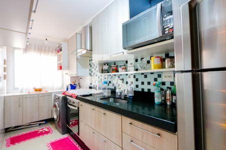 Apartamento à venda com 63m², 3 quartos e 1 vagaCozinha/Área de serviço