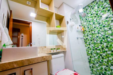 Apartamento à venda com 63m², 3 quartos e 1 vagaBanheiro