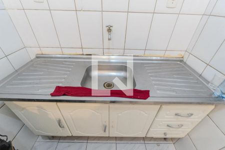 Studio à venda com 36m², 1 quarto e sem vaga Studio à venda com 36m², 1 quarto e sem vagaCozinha