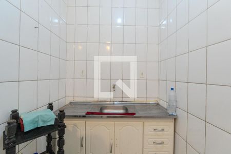 Studio à venda com 36m², 1 quarto e sem vaga Studio à venda com 36m², 1 quarto e sem vagaCozinha