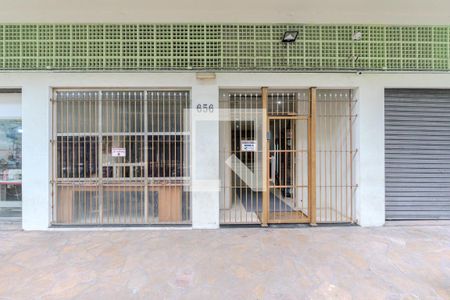 Studio à venda com 36m², 1 quarto e sem vaga Studio à venda com 36m², 1 quarto e sem vagaFachada