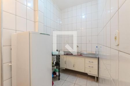 Studio à venda com 36m², 1 quarto e sem vaga Studio à venda com 36m², 1 quarto e sem vagaCozinha