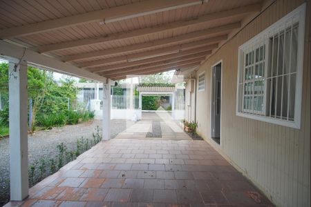 Casa à venda com 90m², 3 quartos e 2 vagasVaranda