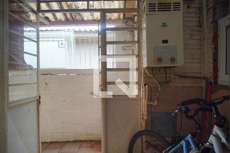 Casa à venda com 90m², 3 quartos e 2 vagasÁrea de Serviço