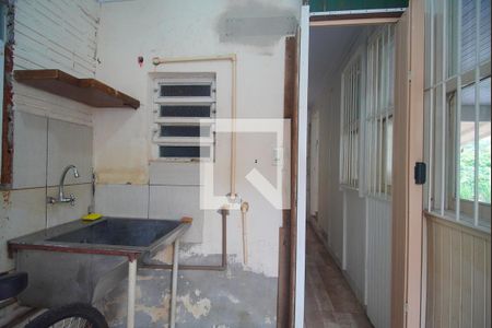 Casa à venda com 90m², 3 quartos e 2 vagasÁrea de Serviço