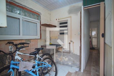 Casa à venda com 90m², 3 quartos e 2 vagasÁrea de Serviço