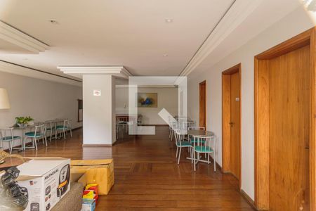 Apartamento para alugar com 102m², 3 quartos e 2 vagas Apartamento para alugar com 102m², 3 quartos e 2 vagasÁrea comum - Salão de festas