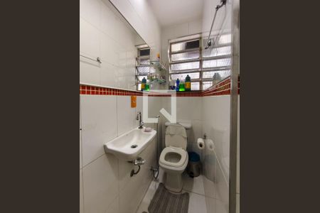 Apartamento à venda com 65m², 2 quartos e sem vaga Apartamento à venda com 65m², 2 quartos e sem vagaBanheiro da Suíte