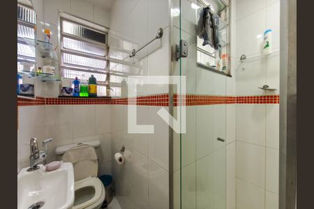 Apartamento à venda com 65m², 2 quartos e sem vaga Apartamento à venda com 65m², 2 quartos e sem vagaBanheiro da Suíte