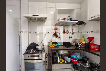 Apartamento à venda com 65m², 2 quartos e sem vaga Apartamento à venda com 65m², 2 quartos e sem vagaCozinha