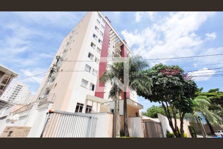Apartamento à venda com 66m², 2 quartos e 2 vagas Apartamento à venda com 66m², 2 quartos e 2 vagasFachada