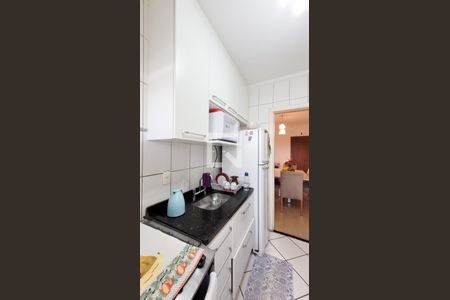Apartamento à venda com 66m², 2 quartos e 2 vagas Apartamento à venda com 66m², 2 quartos e 2 vagasCozinha