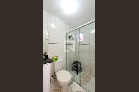 Apartamento à venda com 66m², 2 quartos e 2 vagas Apartamento à venda com 66m², 2 quartos e 2 vagasBanheiro Social