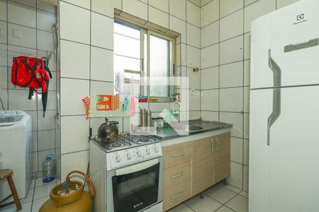 Apartamento à venda com 73m², 3 quartos e sem vagaCozinha e Área de Serviço