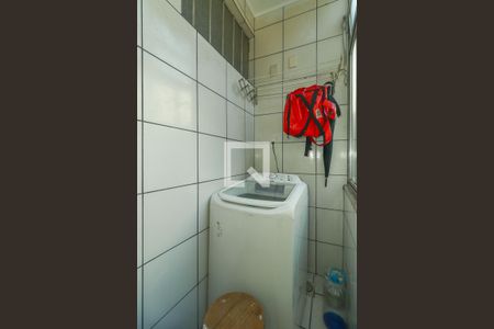 Apartamento à venda com 73m², 3 quartos e sem vagaCozinha e Área de Serviço