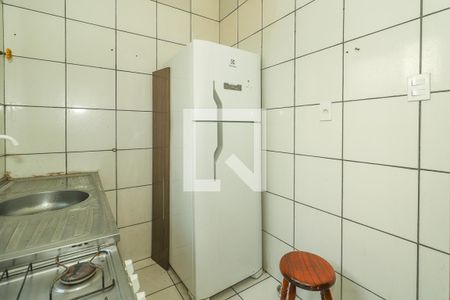 Apartamento à venda com 73m², 3 quartos e sem vagaCozinha e Área de Serviço