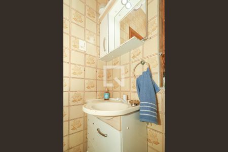 Apartamento à venda com 73m², 3 quartos e sem vagaBanheiro