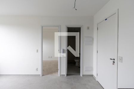 Sala de apartamento à venda com 2 quartos, 38m² em Lapa de Baixo, São Paulo