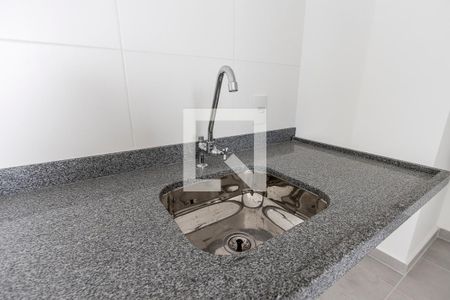 Apartamento à venda com 38m², 2 quartos e sem vaga Apartamento à venda com 38m², 2 quartos e sem vagaCozinha