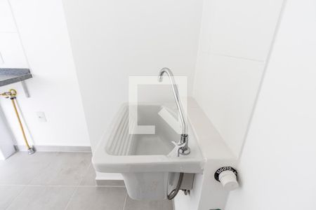 Apartamento à venda com 38m², 2 quartos e sem vaga Apartamento à venda com 38m², 2 quartos e sem vagaÁrea de Serviço