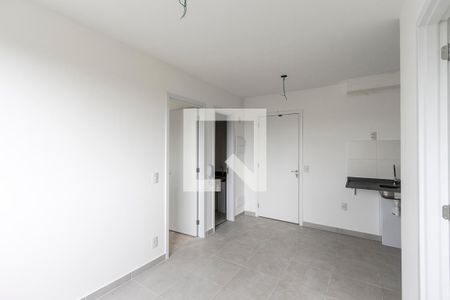 Sala de apartamento à venda com 2 quartos, 38m² em Lapa de Baixo, São Paulo