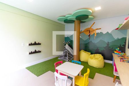 Apartamento à venda com 38m², 2 quartos e sem vaga Apartamento à venda com 38m², 2 quartos e sem vagaBrinquedoteca