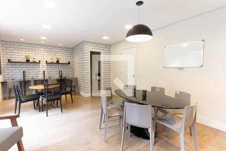 Apartamento à venda com 38m², 2 quartos e sem vaga Apartamento à venda com 38m², 2 quartos e sem vagaCoworking