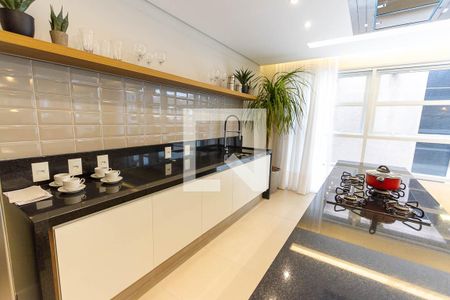 Apartamento à venda com 38m², 2 quartos e sem vaga Apartamento à venda com 38m², 2 quartos e sem vagaSalão de festas