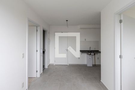 Sala de apartamento à venda com 2 quartos, 38m² em Lapa de Baixo, São Paulo