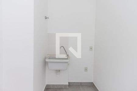 Apartamento à venda com 38m², 2 quartos e sem vaga Apartamento à venda com 38m², 2 quartos e sem vagaÁrea de Serviço