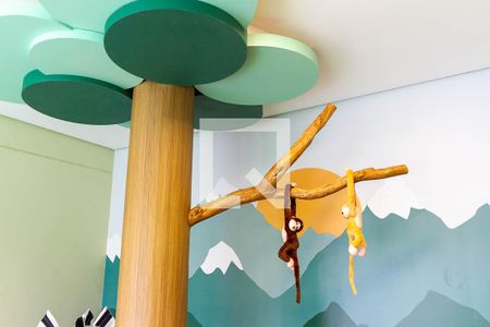 Apartamento à venda com 38m², 2 quartos e sem vaga Apartamento à venda com 38m², 2 quartos e sem vagaBrinquedoteca