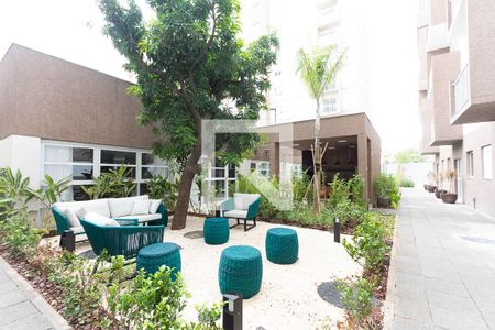 Apartamento à venda com 38m², 2 quartos e sem vaga Apartamento à venda com 38m², 2 quartos e sem vagaÁrea de Convivência